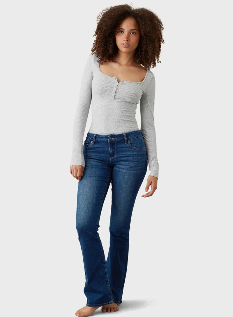 American Eagle High Waist Jeans
