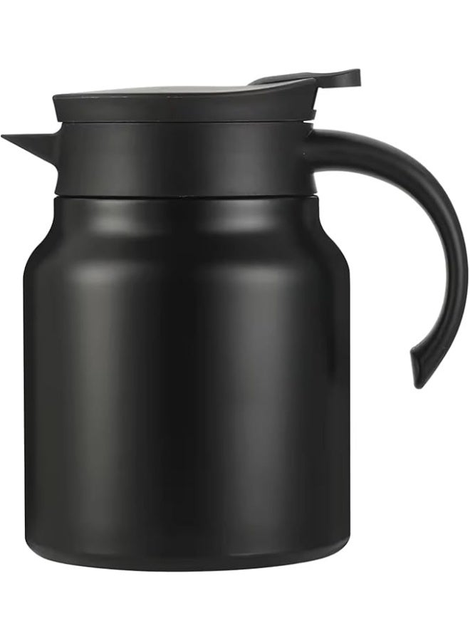 سبيس شوب ترمس حرارى شكل براد سعة 1000مل  - Image 1