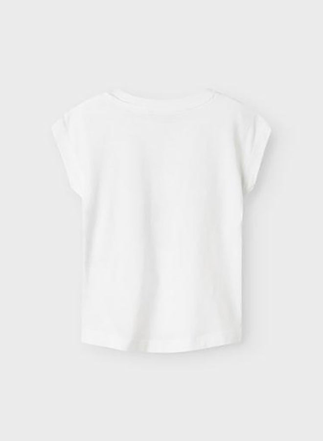 NAME IT Nmfviolet Capsl Top - Image 2