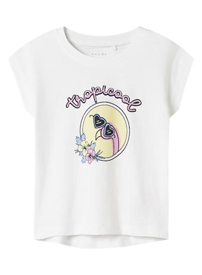 NAME IT Nmfviolet Capsl Top - Image 1