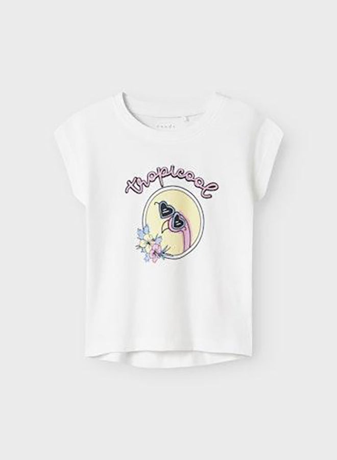 NAME IT Nmfviolet Capsl Top - Image 3