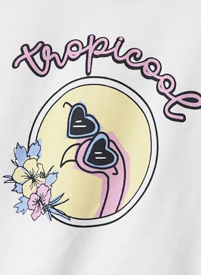 NAME IT Nmfviolet Capsl Top - Image 4
