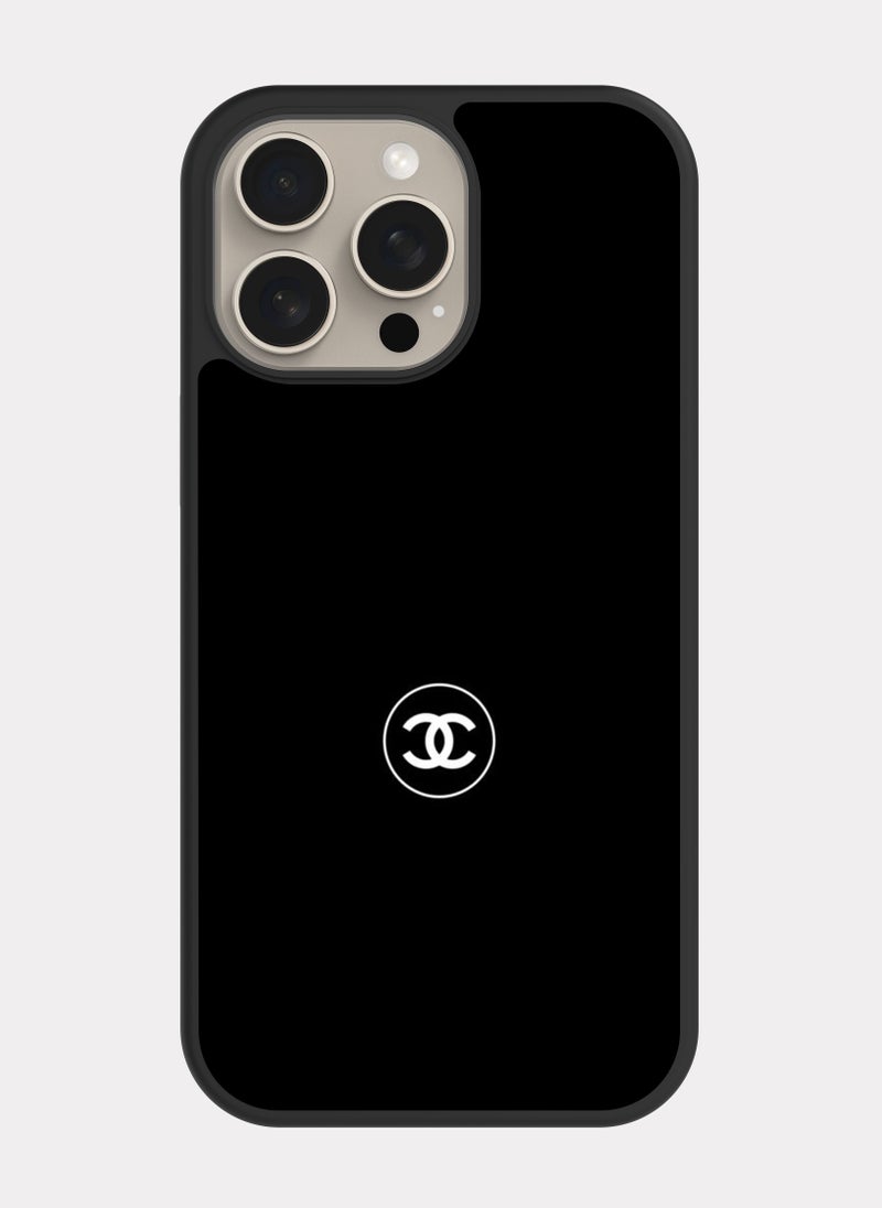 PXLAAT iPhone 15 Pro Max case cover Chanel - Image 1