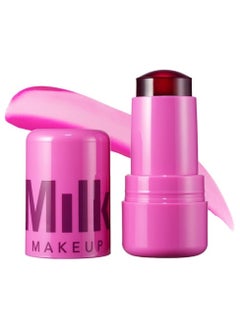 MILK MAKEUP MILK MAKEUP Cooling Water Jelly Tint Lip + Cheek Blush Stain (Splash - Plum-berry) .17 oz / 5 g  - Image 1