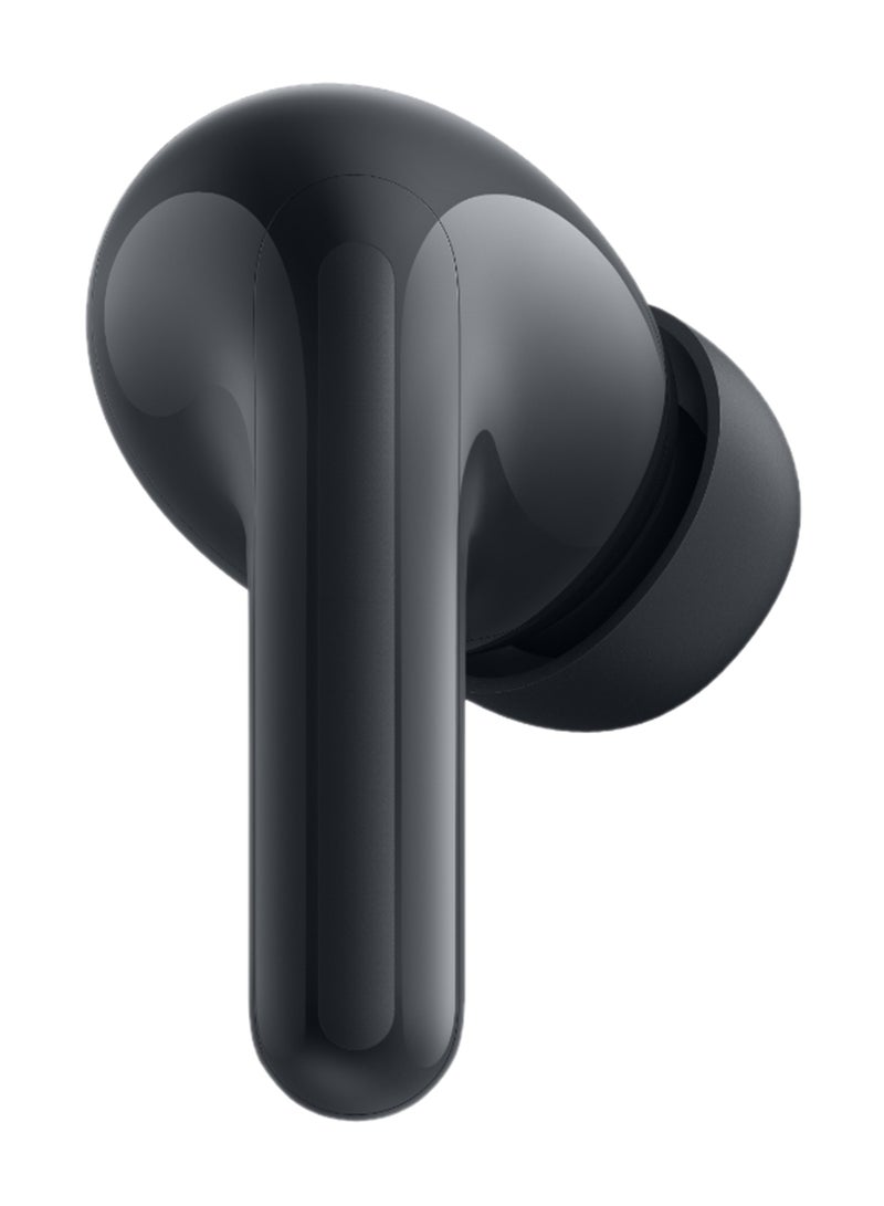 Xiaomi Redmi Buds 8 Lite Wireless Earbuds, 12.4mm Dynamic Driver, Dual Mic AI Noise Cancellation, 36H Battery - Black - Image 4