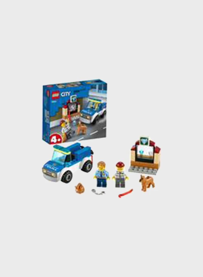 LEGO Police Dog Unit