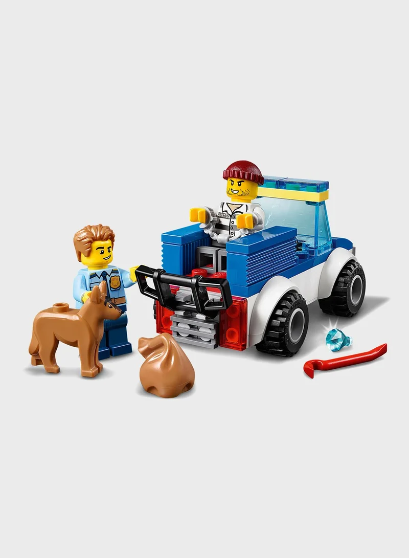 LEGO Police Dog Unit