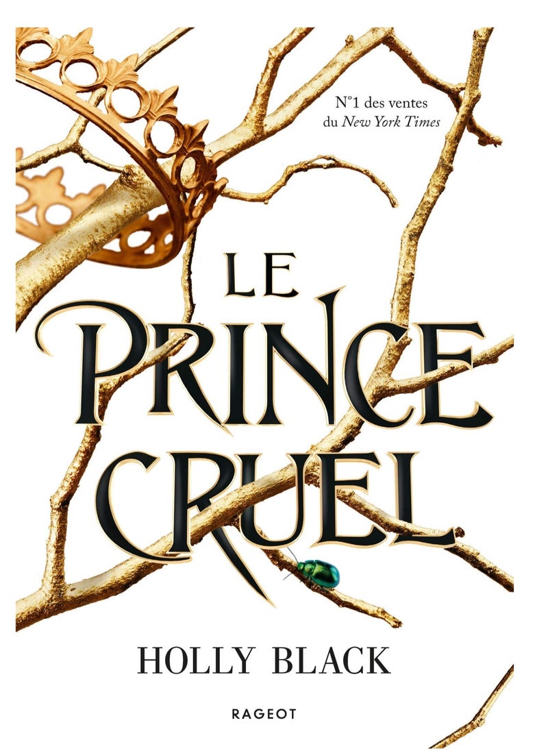 Le prince cruel   by Holly Black  French edition 