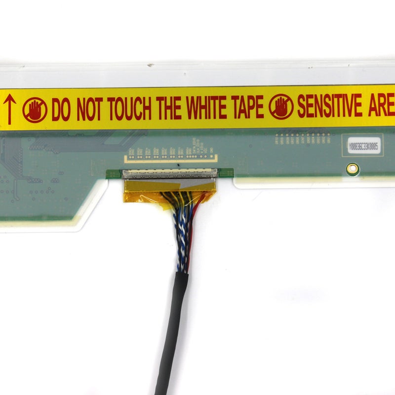 LCDBOARD VGA 2AV LVDs Controller Board 30Pin for 14.1" 15.4" 1280x800 LP141WX1 LP141WX3 LP154W01 LP154WX4 LP154WX3 B154EW02 LTN154X3-L01 LCD Panel - Image 4
