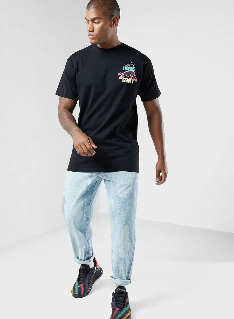 Grimey The Brave Junction T-Shirts