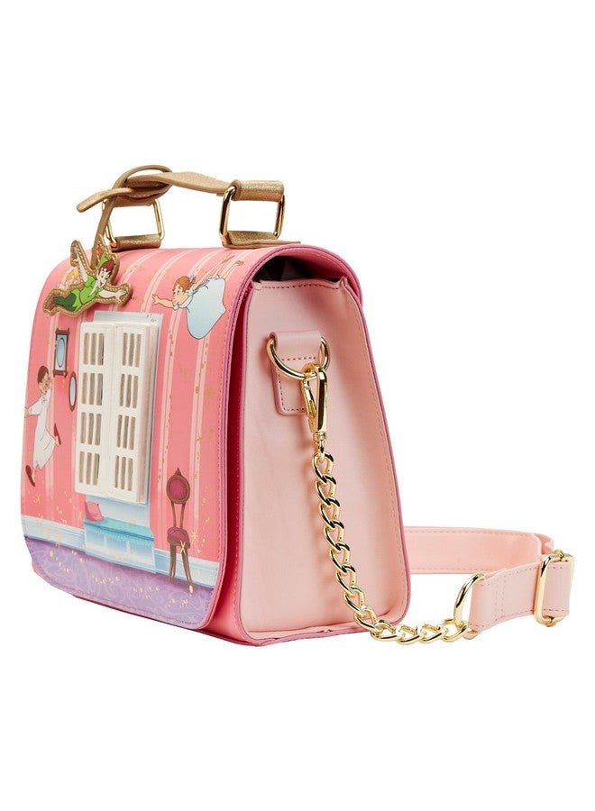 Loungefly Disney Peter Pan You Can Fly 70Th Anniversary Crossbody Bag Handbag - Image 3