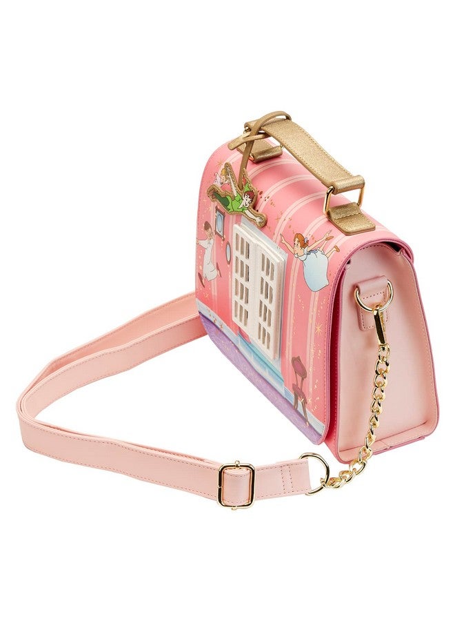 Loungefly Disney Peter Pan You Can Fly 70Th Anniversary Crossbody Bag Handbag - Image 4
