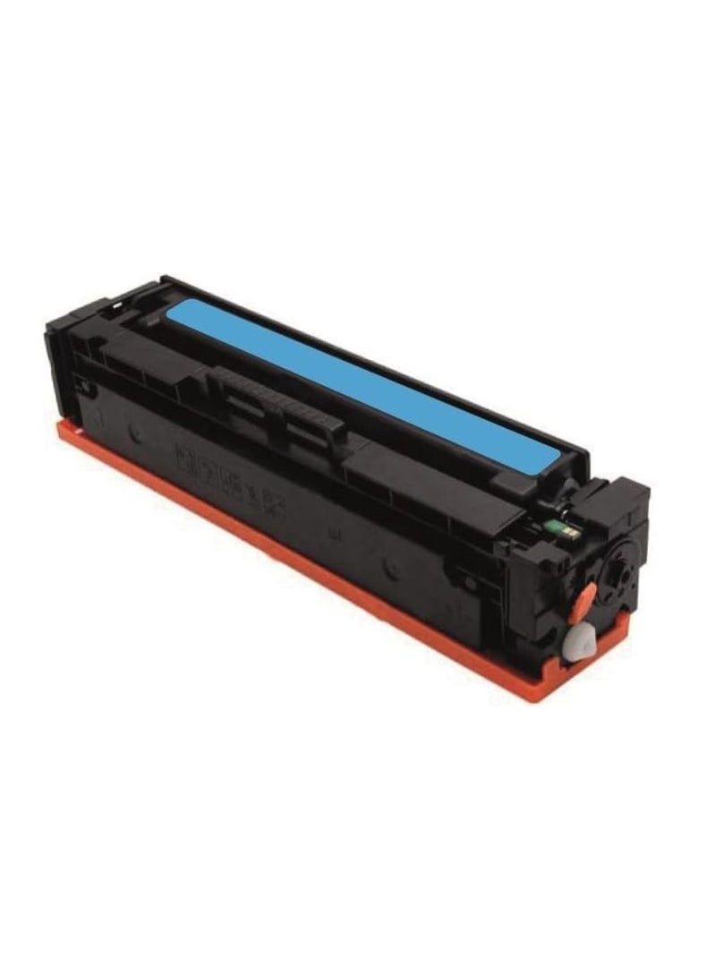312A Cyan High Yield Toner Cartridge – Compatible with HP Color LaserJet Pro MFP M476dn, HP Color LaserJet Pro MFP M476fdn, and HP Color LaserJet Pro MFP M476fdw (CF381A Cyan)