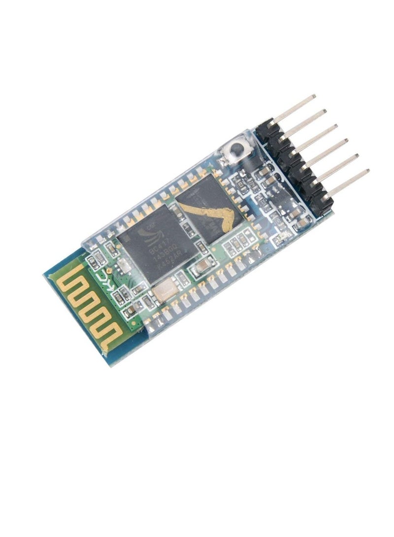 HC-05 6-Pin Bluetooth Module for Arduino - Image 2