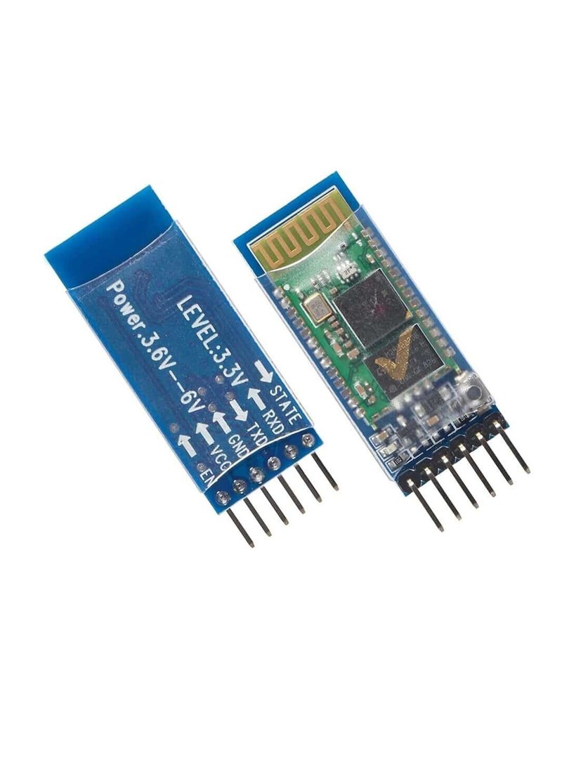 HC-05 6-Pin Bluetooth Module for Arduino - Image 3