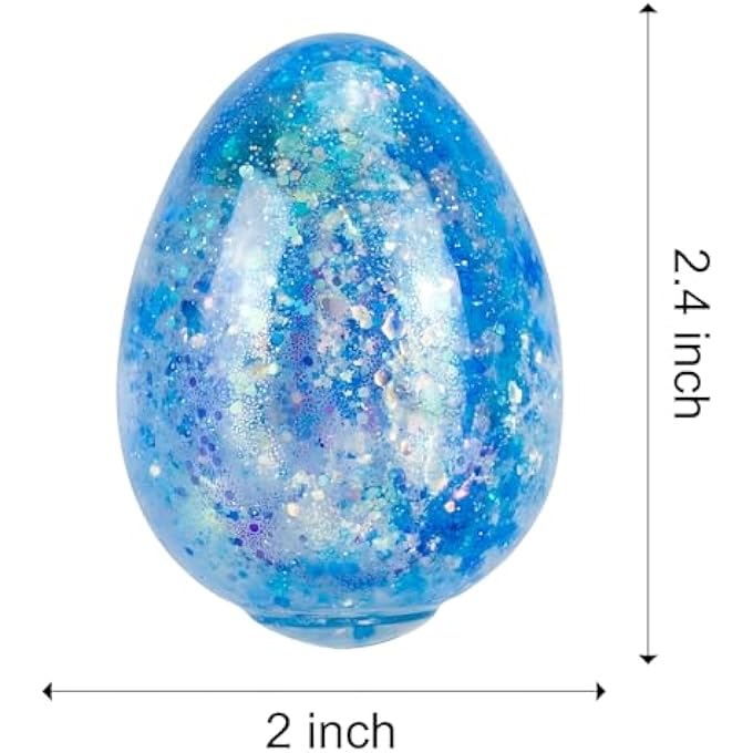 Menzcci 8 Pcs Easter Egg - Image 2