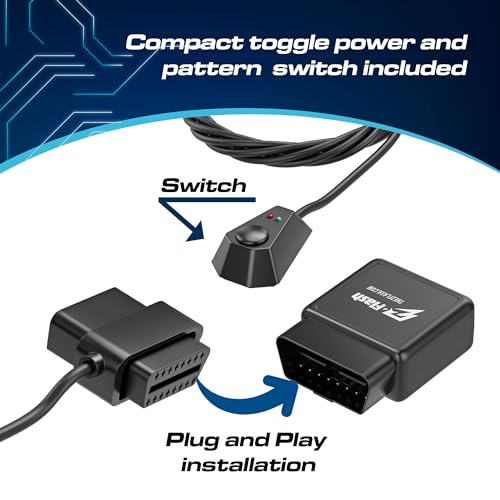 Z-Flash OBD-II Flasher Module - Vehicle Flasher for Chevy Silverado 07-16, GMC Sierra 07-16, Tahoe 07-16, Suburban 07-16, Impala 06-19, Yukon 07-16, Escalade 07-16 - Image 4