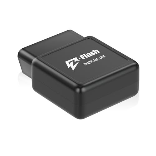 Z-Flash OBD-II Flasher Module - Vehicle Flasher for Chevy Silverado 07-16, GMC Sierra 07-16, Tahoe 07-16, Suburban 07-16, Impala 06-19, Yukon 07-16, Escalade 07-16 - Image 1