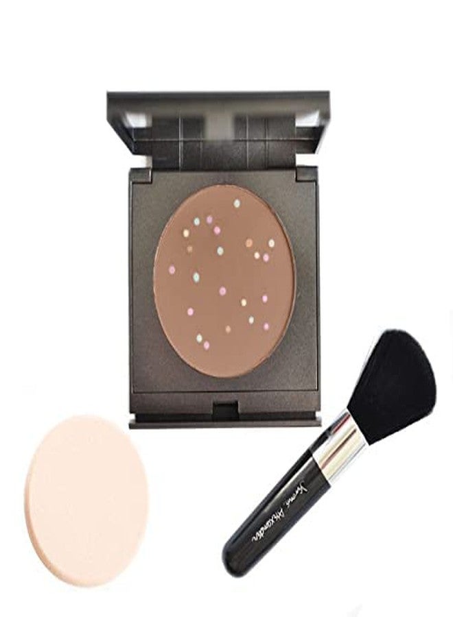 Jerome Alexander Magic Minerals by Jerome Alexander Mineral Powder Foundation with Color Correctors, Antioxidant Skincare Formula (Medium Dark) - Image 1