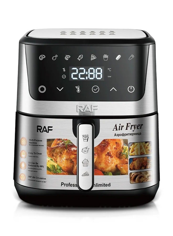 RAF Air Fryer 8.5 Liters 1700 Watt - R.5351 - Image 3