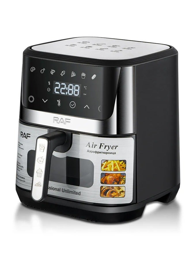 RAF Air Fryer 8.5 Liters 1700 Watt - R.5351 - Image 4