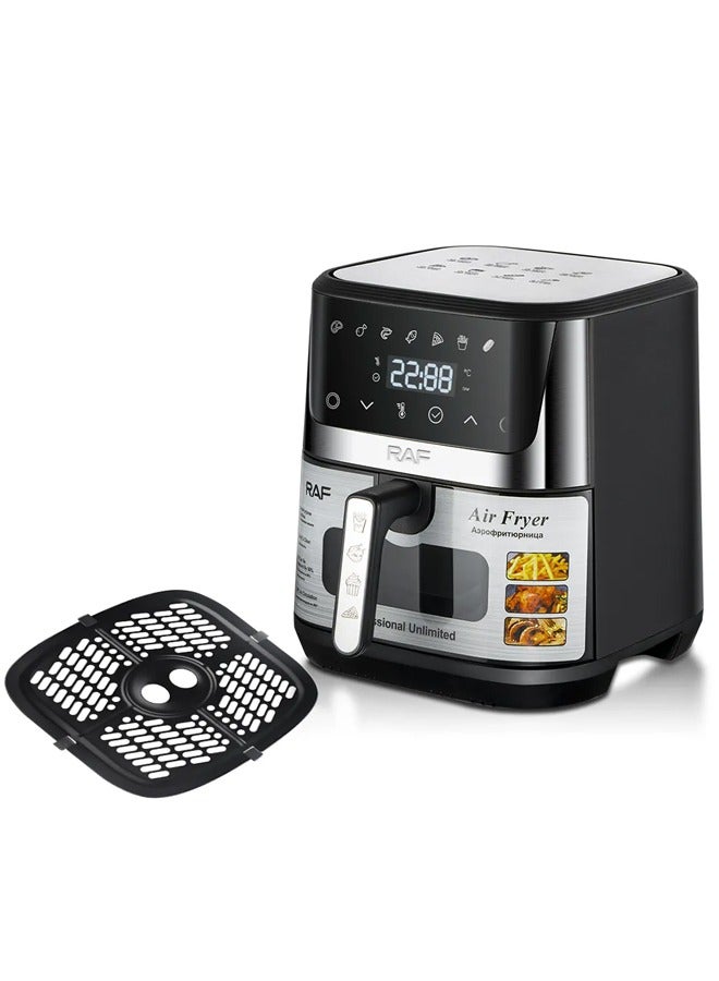 RAF Air Fryer 8.5 Liters 1700 Watt - R.5351 - Image 5
