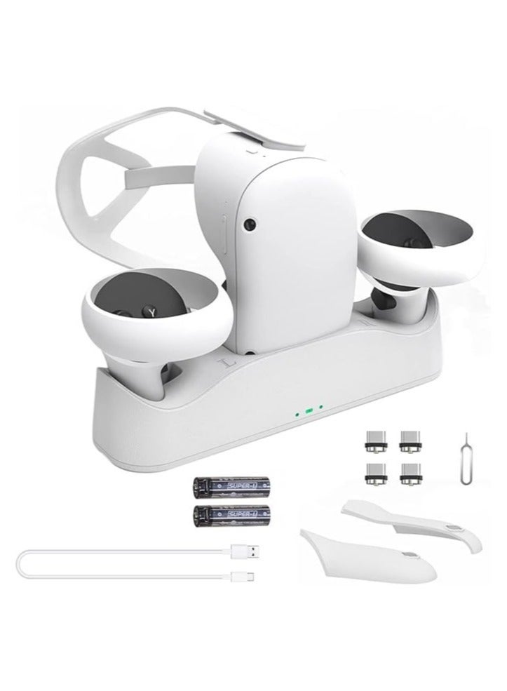 XICEN Charging Dock Set for Oculus Quest 2  - Image 1