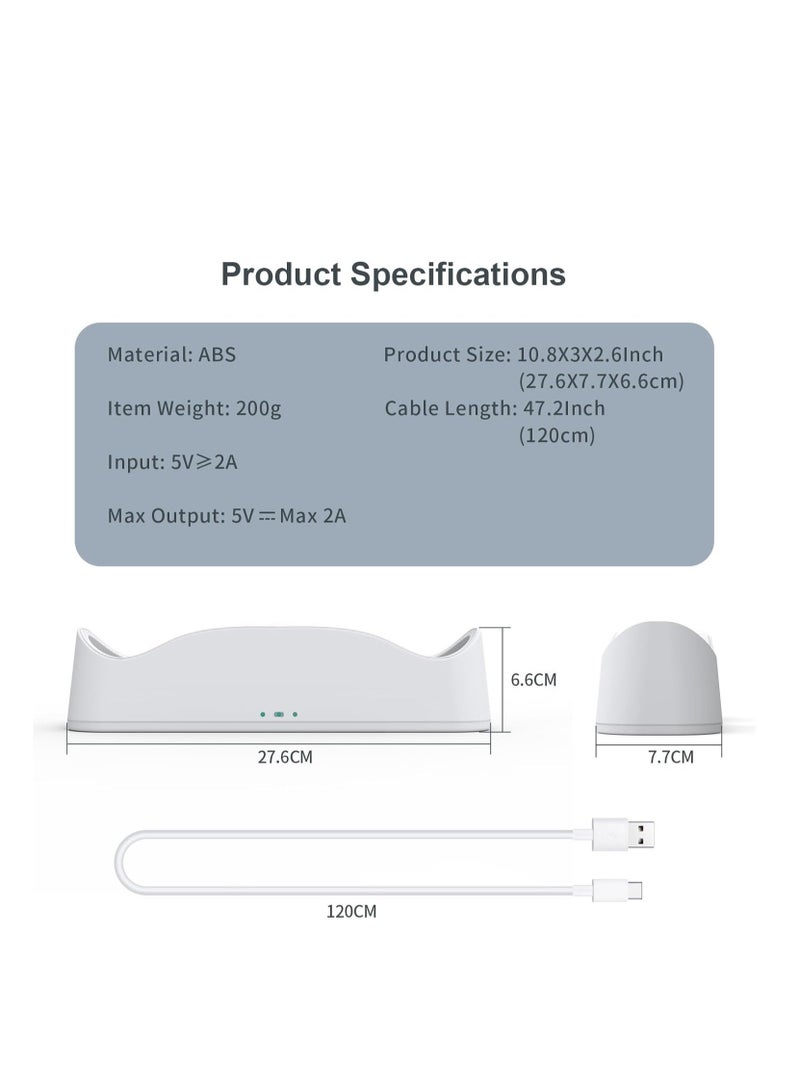 XICEN Charging Dock Set for Oculus Quest 2  - Image 4