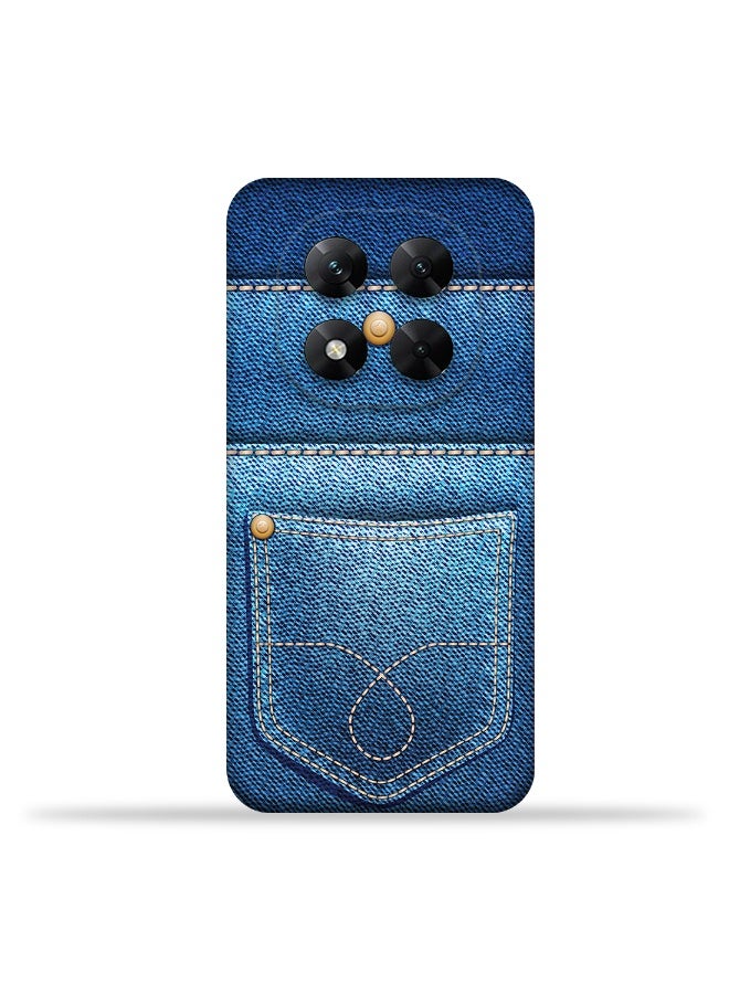 AMC DESIGN Protective Case Cover For Xiaomi Poco X7 - Image 1