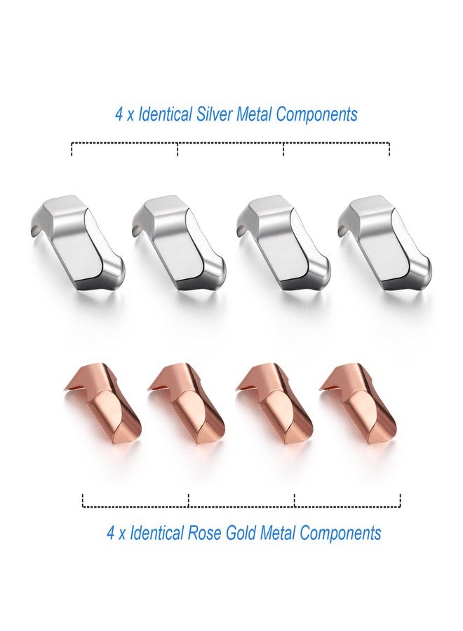 beheart Metal Puzzle 3D Cube Brain Teaser Puzzles - Image 3