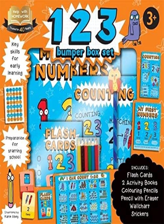 123 Bumper Box Set 