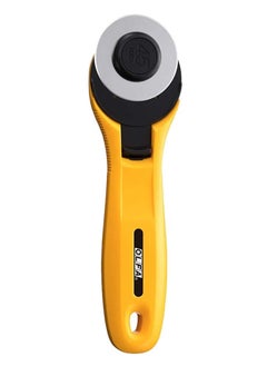 OLFA 1 Piece Quick Change Rotary Cutter 45 Millimeter Useful Fabrics  Crafts Quilting Sewing Works  - Image 3