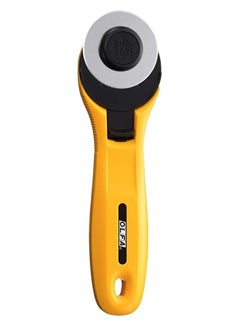 OLFA 1 Piece Quick Change Rotary Cutter 45 Millimeter Useful Fabrics  Crafts Quilting Sewing Works  - Image 1