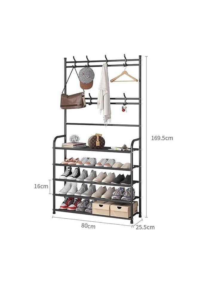 بونكا رف أحذية بونكا (أسود) - Image 1