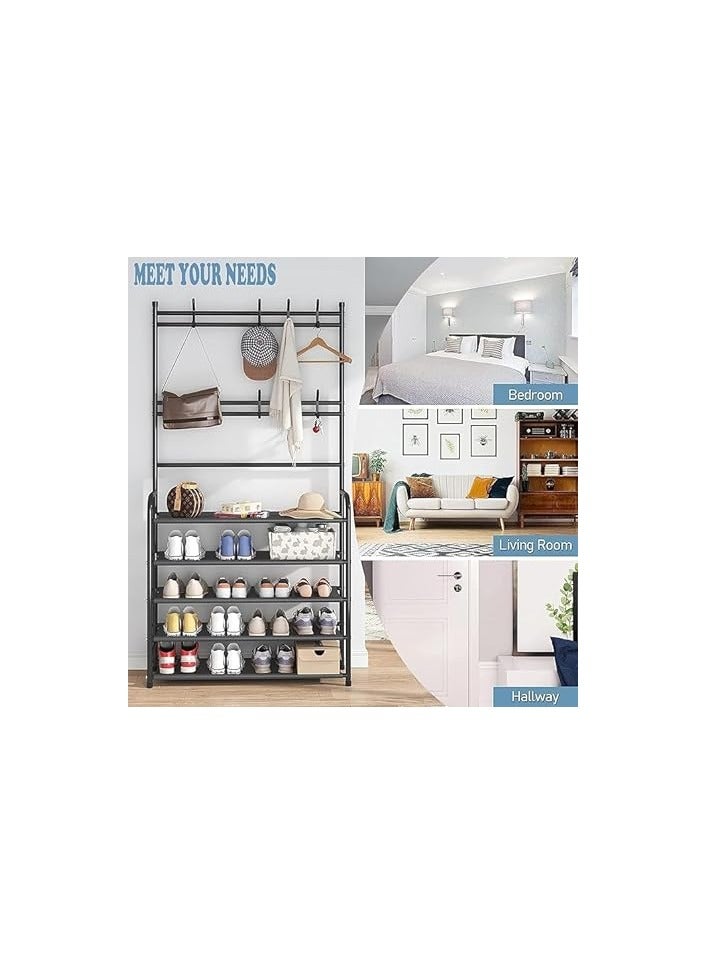 بونكا رف أحذية بونكا (أسود) - Image 4