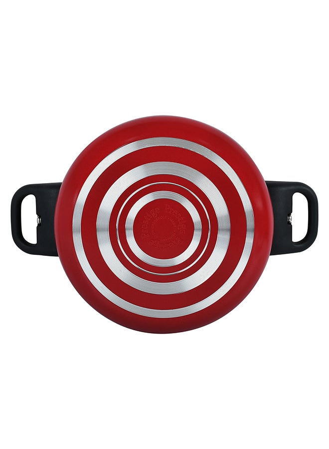 Prestige Classique Casserole Red 20cm - Image 4
