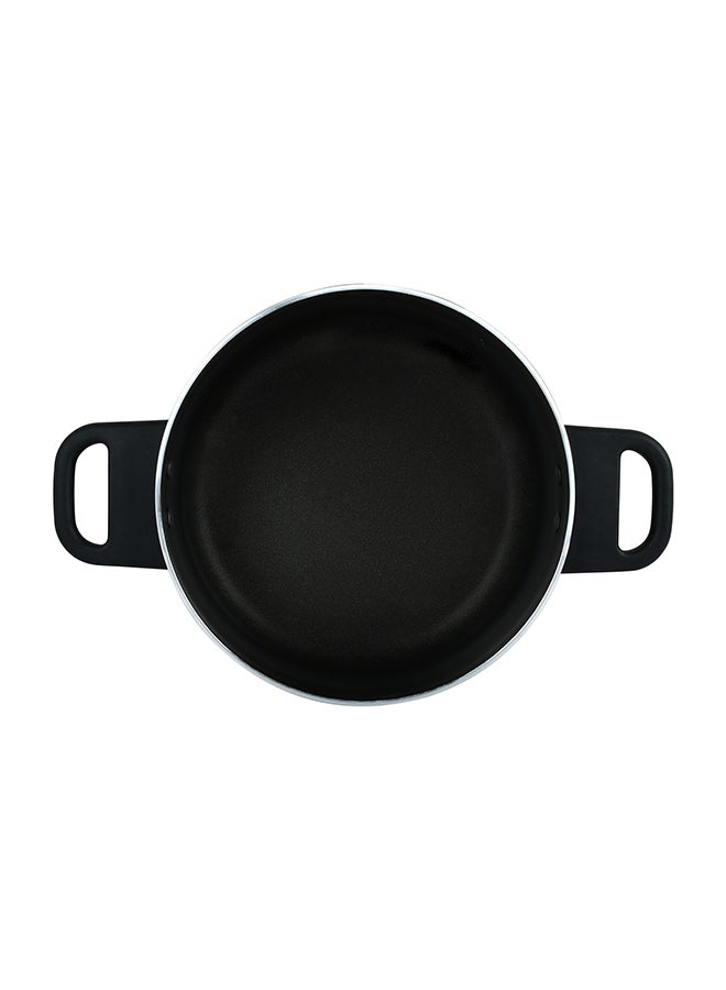 Prestige Classique Casserole Red 20cm - Image 3