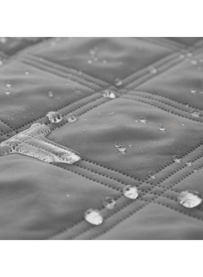 Ameritex Waterproof Dog Bed Cover Pet Blanket with Anti-Slip Back for Furniture Bed Couch Sofa - Image 3