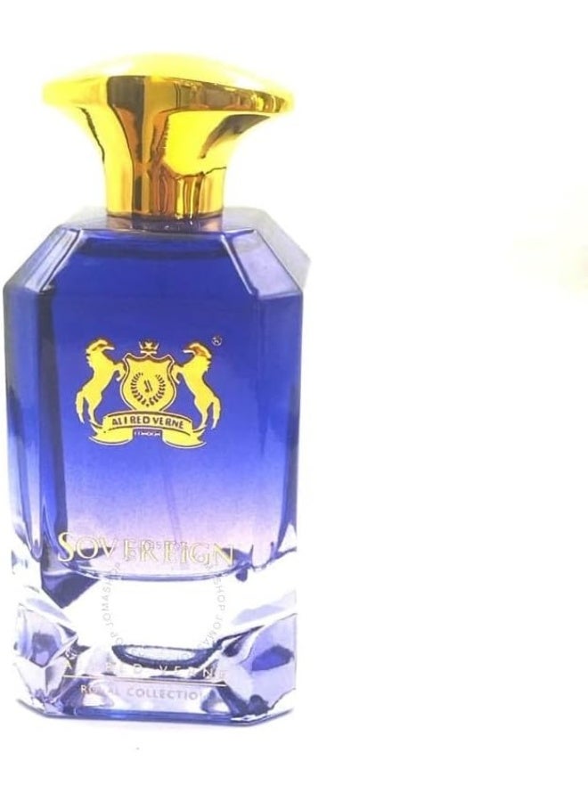 Alfred Verne Sovereign Eau de Parfum Spray 100 ml