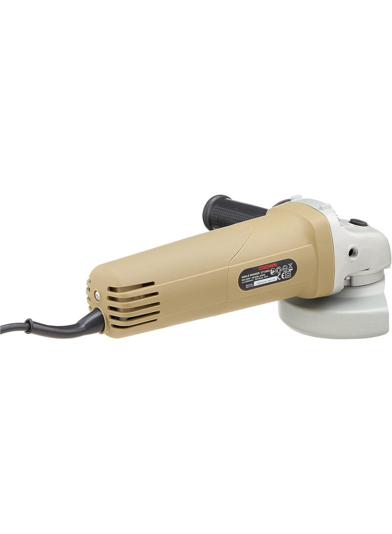 Crown Angle grinder 115mm 600w - CROWN  -CT13003 - Image 3