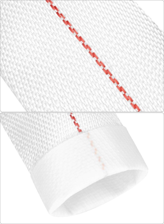 كيو دبليو او ار كي خرطوم غسيل عكسي من QWORK، قطر داخلي 2 بوصة × طول 65 قدمًا، خرطوم تصريف مرن، خرطوم مياه مسطح خفيف الوزن من البوليستر لمضخة الصرف، والمصارف، وتنظيف الحدائق الخارجية، والسيارات، وحمامات السباحة - Image 5