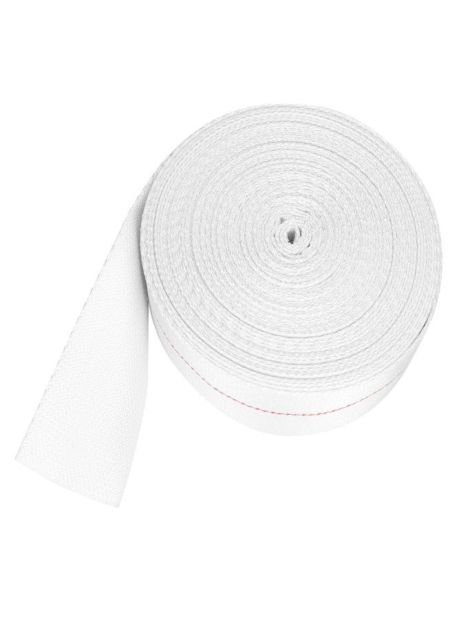 كيو دبليو او ار كي خرطوم غسيل عكسي من QWORK، قطر داخلي 2 بوصة × طول 65 قدمًا، خرطوم تصريف مرن، خرطوم مياه مسطح خفيف الوزن من البوليستر لمضخة الصرف، والمصارف، وتنظيف الحدائق الخارجية، والسيارات، وحمامات السباحة - Image 2