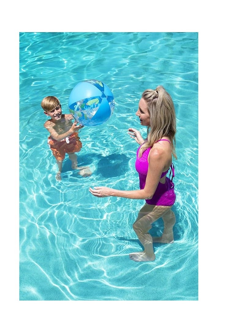 بست واي بالونات الماء - بالونات مائية ممتعة ومليئة بالألوان لمعارك المياه الصيفية واللعب في الهواء الطلق والمرح في حمام السباحة - Image 3