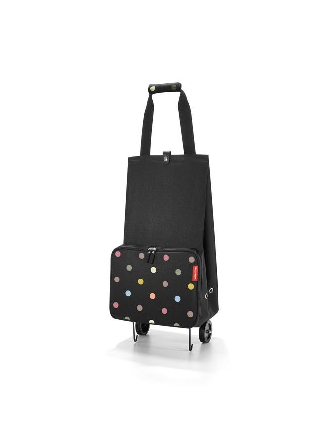 Reisenthel Suitcase, Dots (multicolour) - HK7009 - Image 1
