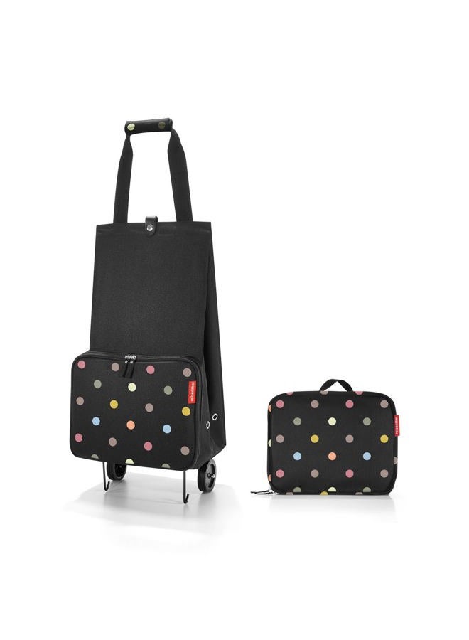 Reisenthel Suitcase, Dots (multicolour) - HK7009 - Image 2