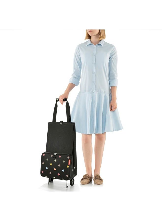 Reisenthel Suitcase, Dots (multicolour) - HK7009 - Image 3