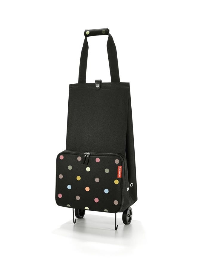 Reisenthel Suitcase, Dots (multicolour) - HK7009 - Image 5