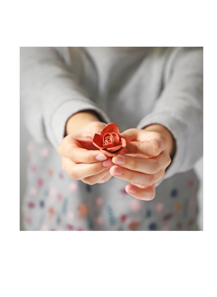 PRIMO 500g natural brown dough - Image 3