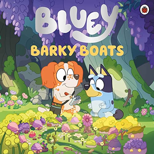 Bluey Barky Boats 