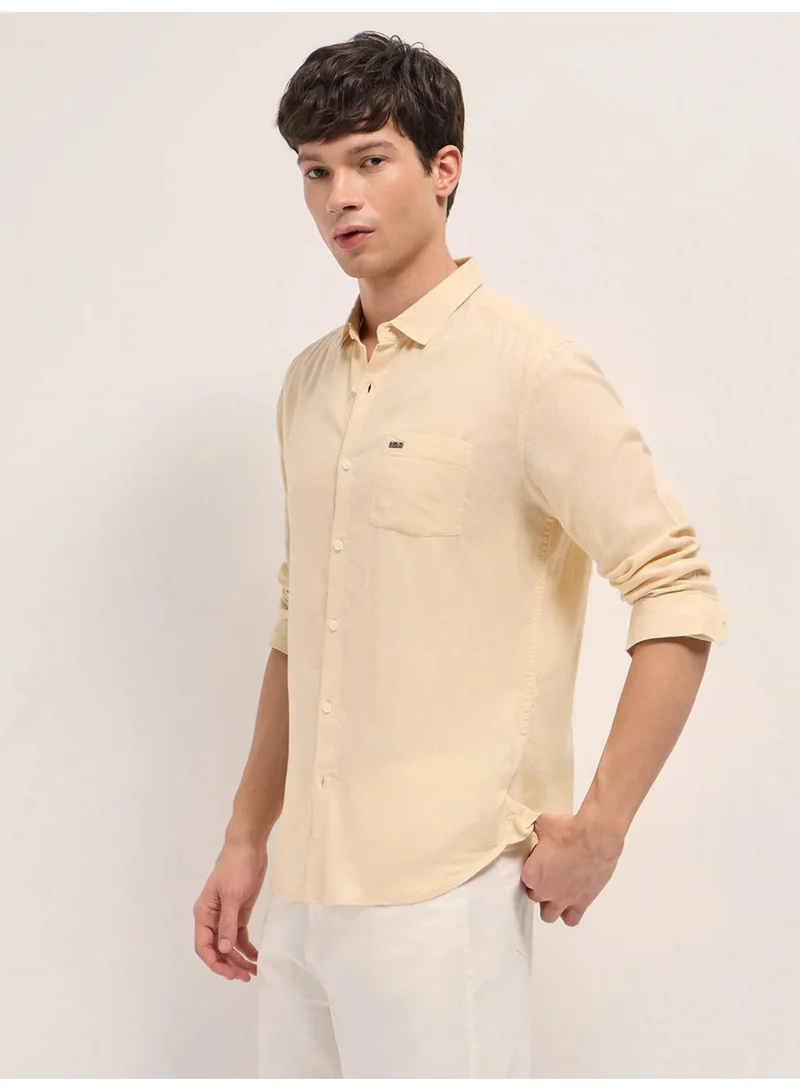 Men’s Long Sleeve Shirt – Classic, Comfortable and Stylish Essential for Work, Travel or Casual Outings